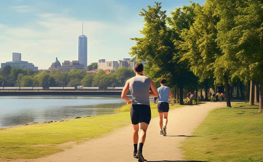 Découvrez les 5 Meilleurs Parcs pour votre Jogging à Lyon