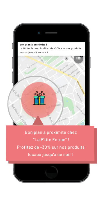 Notifications Premium Partenaires GeoGaming