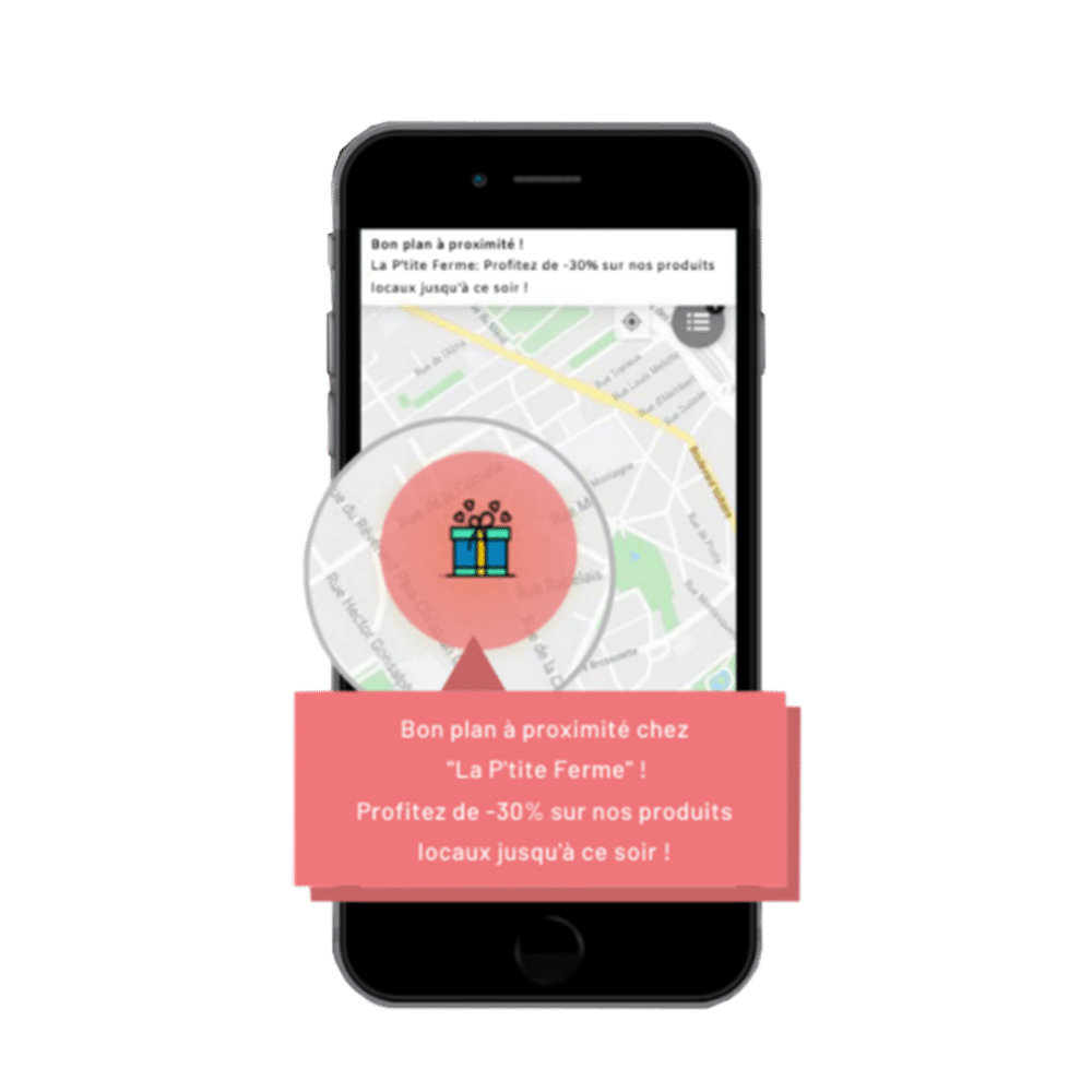 Notifications Premium Partenaires GeoGaming
