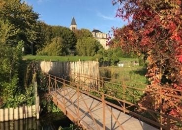 Parcours faubourgs de Senlis Parcours faubourgs de Senlis