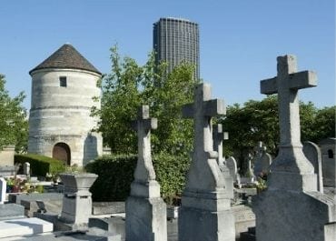 Promenade au cimetière Montparnasse