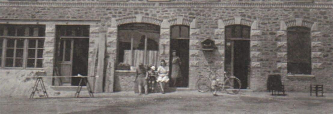 Image de couverture - Parthenay Image de couverture - Parthenay
