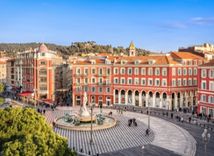 Parcours d'urban game et balades à faire à Nice