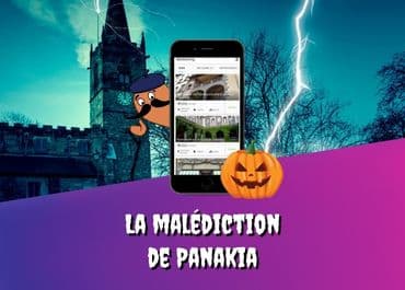 Urban Game à faire à Besançon - la Malédiction de Panakia Urban Game à faire à Besançon - la Malédiction de Panakia