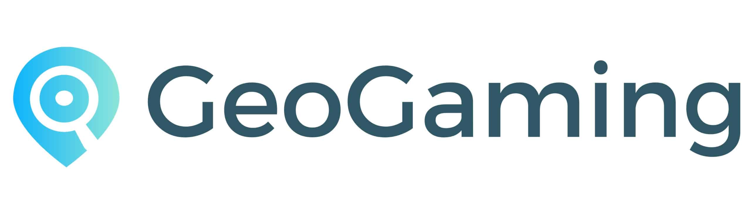 Logo horizontal GeoGaming 4200x1200px