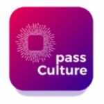 Logo du Pass Culture qui met en avant GeoGaming sur ses plateformes