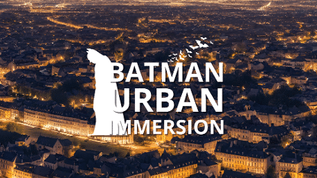 Image BATMAN URBAN IMMERSION