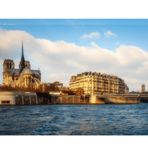 Image Ile Saint-Louis et Ile de la Cité