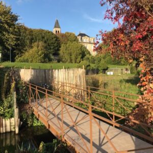 Image SENTIER DES FAUBOURGS DE SENLIS