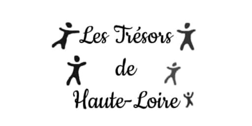 Logo Les trésors de Haute-Loire