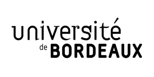 Logo partenaire Université de Bordeaux