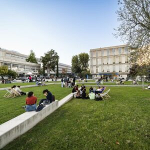 Image Discover the Carreire campus - Université de Bordeaux