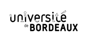 Logo Université de Bordeaux détouré