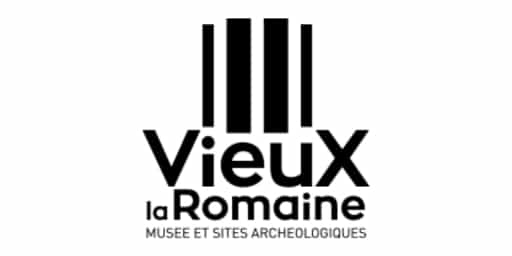 Logo de la collectivité partenaire GeoGaming Collectivités Vieux la Romaine