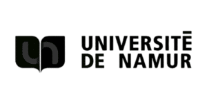 Logo université de Namur détouré