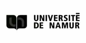 Logo de la collectivité partenaire GeoGaming Collectivités Université de Namur