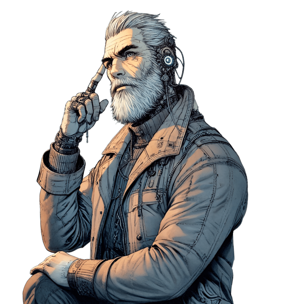 Personnage du Serious Game RSE GeoGaming