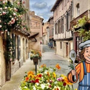 Image Lautrec, et la recette perdue...