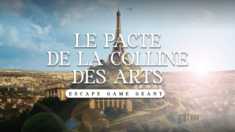 Miniature Youtube Le Pacte de la Colline des Arts