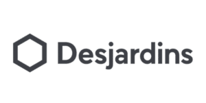 Photo d'un logo d'un partenaire de Geogaming - DesJardins