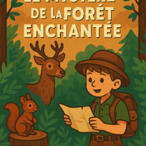 Image Le Mystère de la Forêt Enchantée