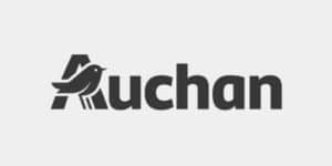 Client de GeoGaming Chaine de magasins Auchan