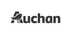 Client de GeoGaming Chaine de magasins Auchan