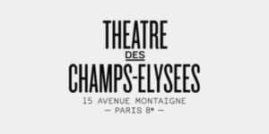 Client de GeoGaming Théâtre des Champs-Elysées