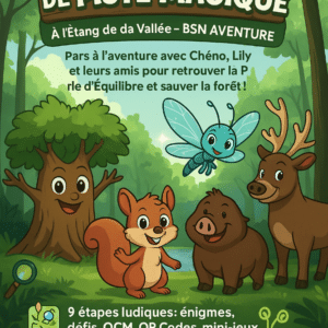 Image La Forêt aux Secrets