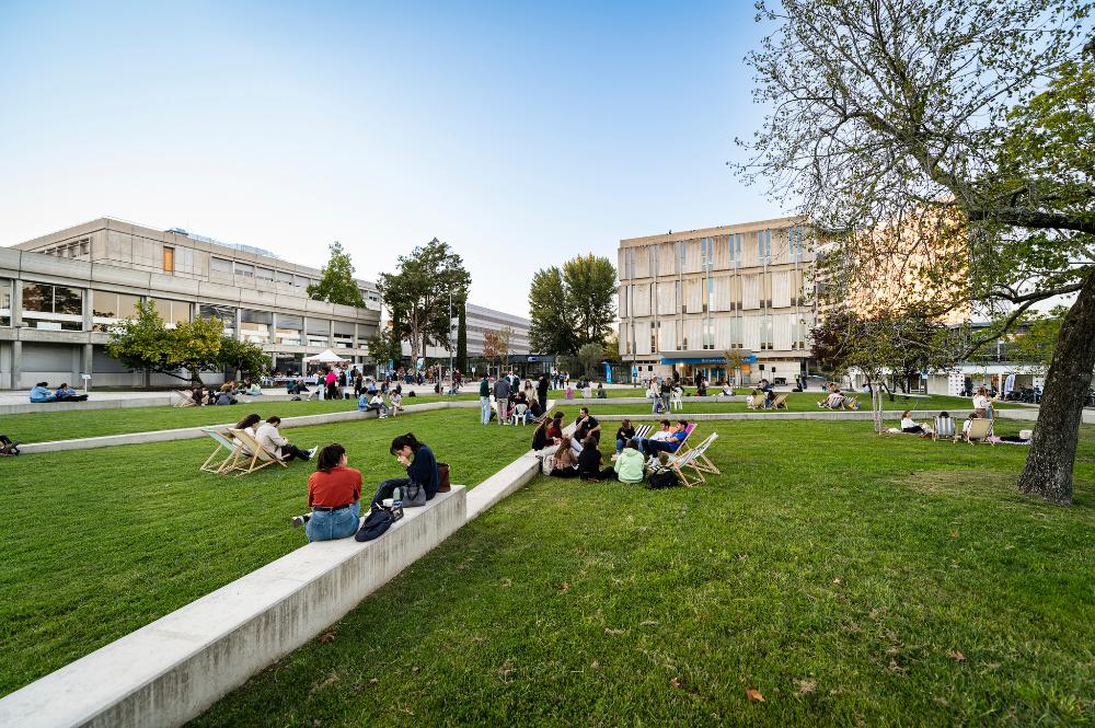 Image_Découverte du campus Carreire – Université de Bordeaux
