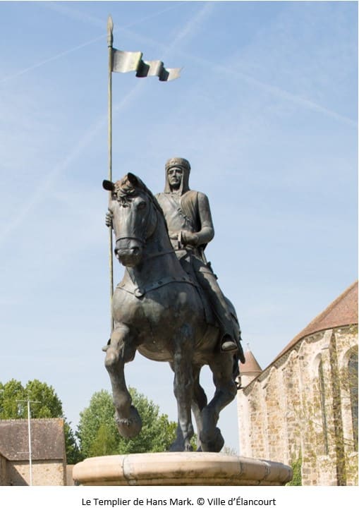 Image_La Commanderie des Templiers