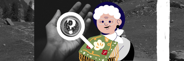 Image Une terrienne en détresse