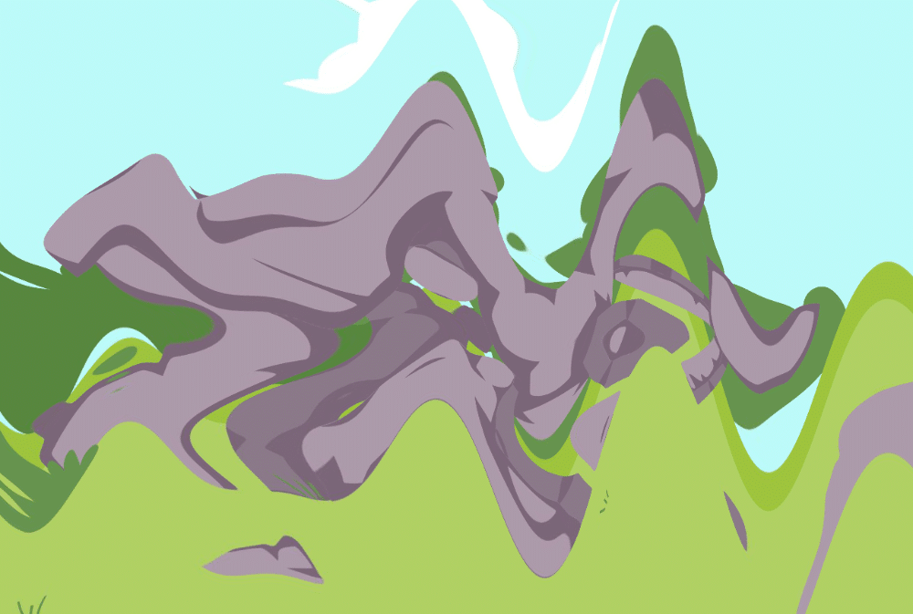 Image Sous la dalle...