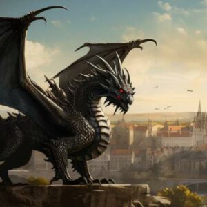 Image La quête du Dragon - Ljubljana