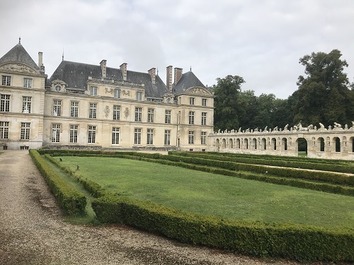 Image Aux portes du Valois