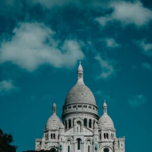 Image Enquête romantique à Montmartre