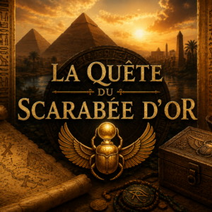 Image La Quête du Scarabée d'Or