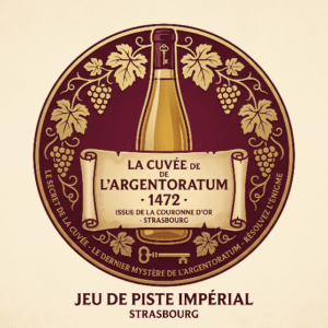 Image La cuvée de l'Argentoratum