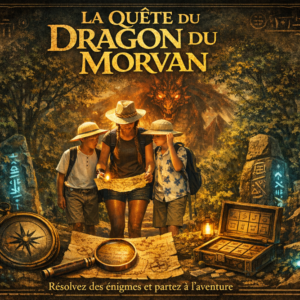 Image La Quête du Dragon
