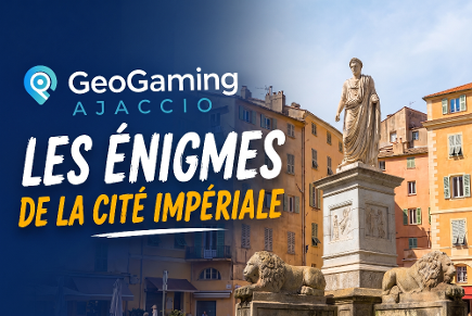 Image Ajaccio - Les énigmes de la Cité Impériale