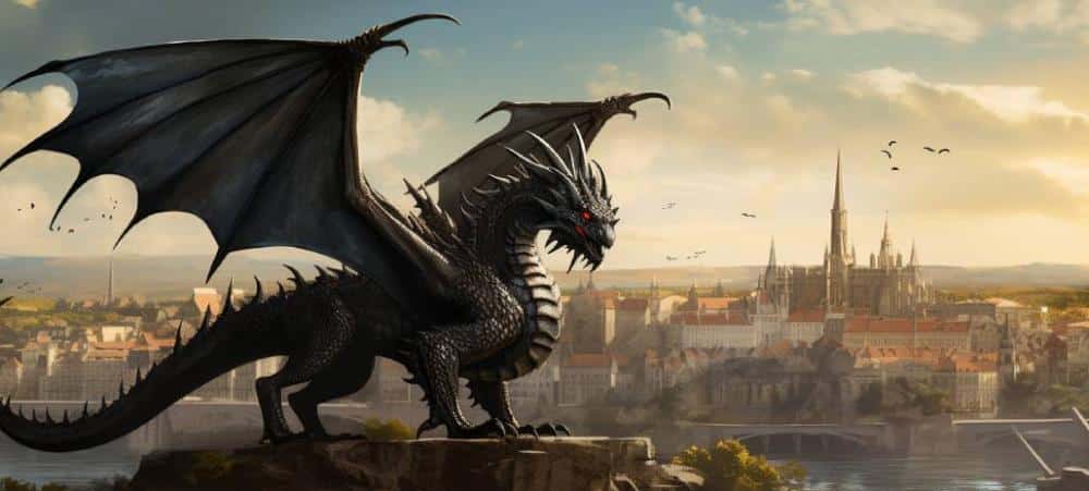 Image La quête du Dragon - Vieux-Boucau