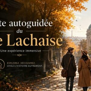 Image Visite autoguidée du Père Lachaise