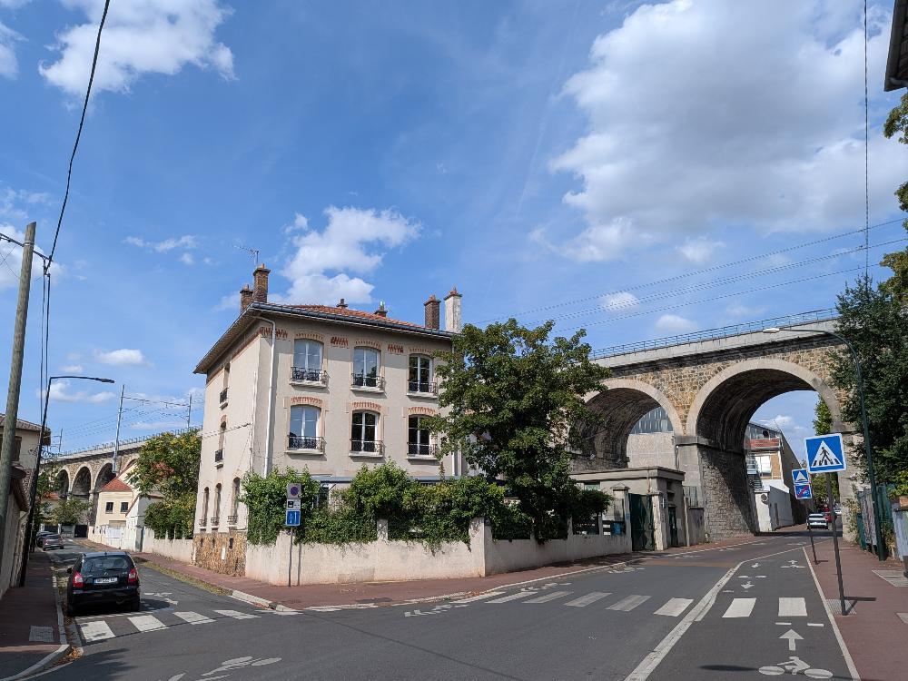 Image_Saint-Maur Créteil – Le Quai du port de Créteil ( à faire à vélo)