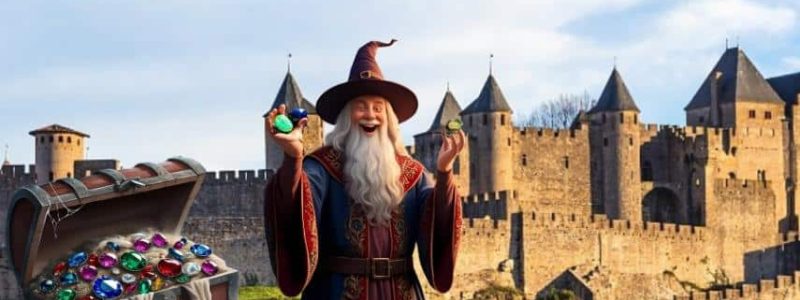 Image Carcassonne et les Joyaux perdus de la Cité