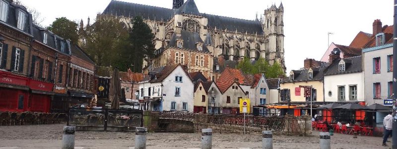 Image Amiens libérée