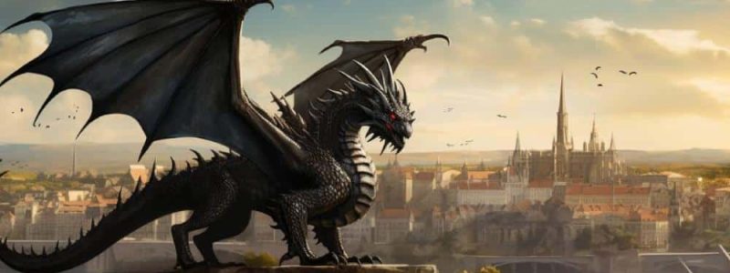 Image La quête du Dragon - Moliets