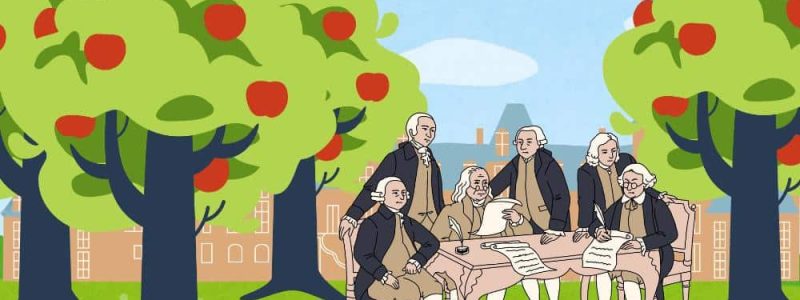 Image Le serment du jus de pomme