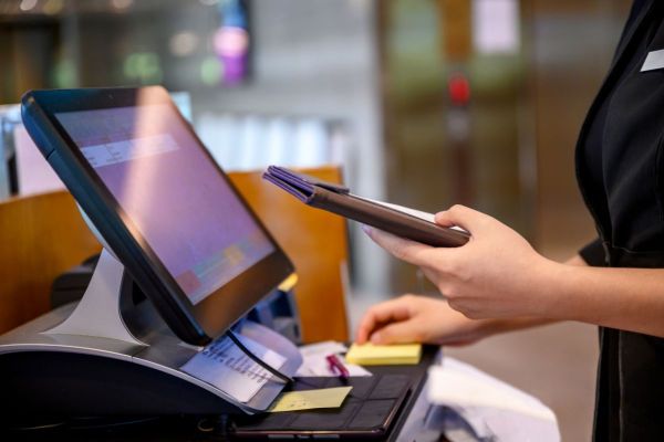Facilement déployable en caisse
