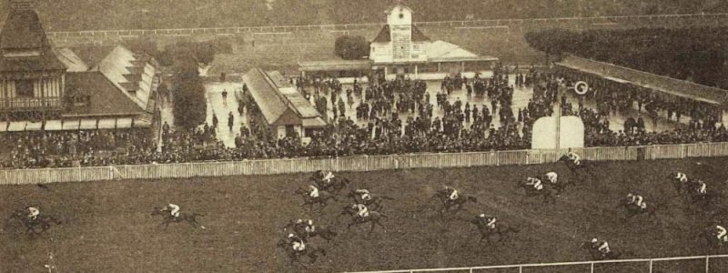 Image Miser sur le bon cheval