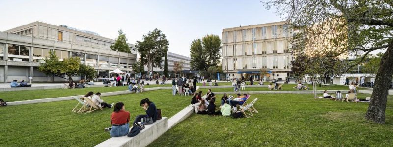 Image Discover the Carreire campus - Université de Bordeaux